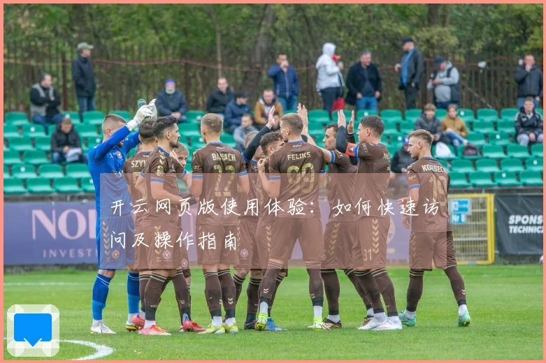 开云网页版使用体验：如何快速访问及操作指南